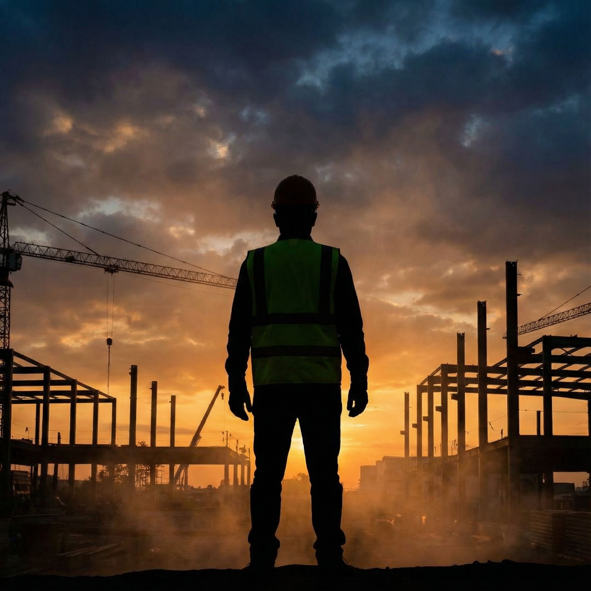 Marian P - Fondator Hidroizolații Industriale