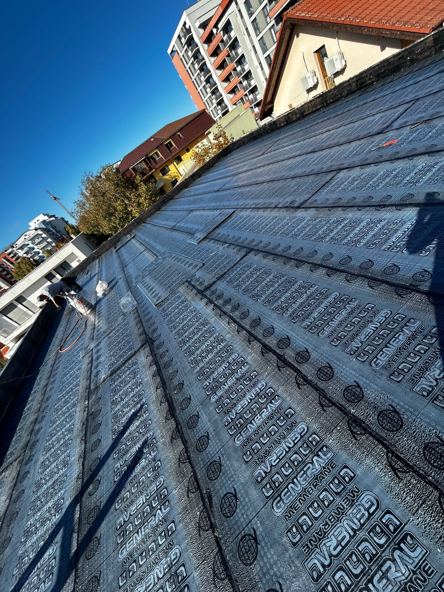 Membrane hidroizolante industriale de calitate superioară