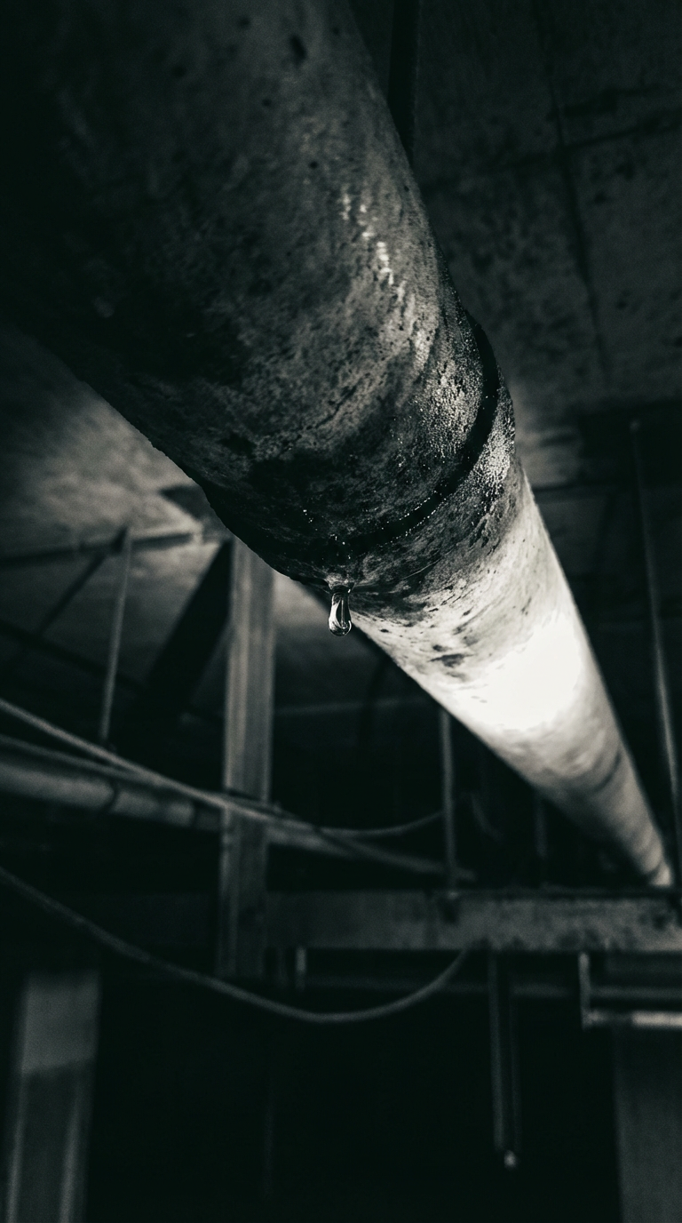 Cele 3 semne că acoperișul halei tale va ceda iarna asta